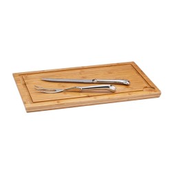 Zicco AL-0422 Chateaubriand Set, 50x30 cm - Zicco
