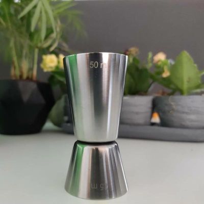 Zicco BA 01 Jigger, 2.5/5 cl - 2