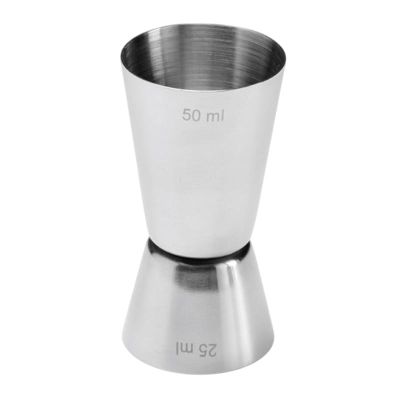 Zicco BA 01 Jigger, 2.5/5 cl - 1