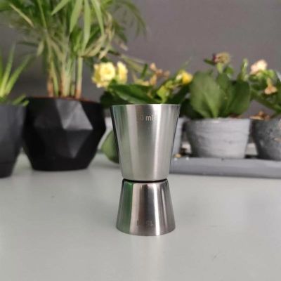 Zicco BA-02 Jigger, 1.5/3 cl - Zicco