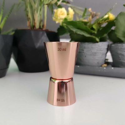 Zicco BA-02C Медный джиггер, 1,5/3 кл. - Zicco