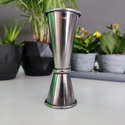 Zicco BA-03 Jigger, 2.5/5 cl - 2