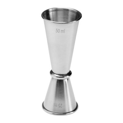Zicco BA-03 Jigger, 2.5/5 cl - 1