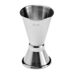 Zicco BA-04 Jigger, 1.5/3 cl - Thumbnail