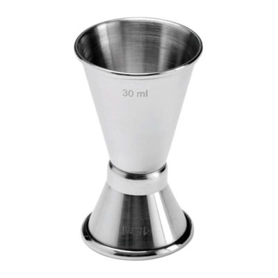 Zicco BA-04 Jigger, 1.5/3 cl - 1