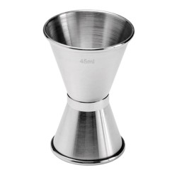 Zicco BA-04A Jigger, 3/4.5 cl - Zicco