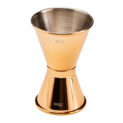 Zicco BA-04AC Медный джиггер, 3/4, 5 кл. - Zicco