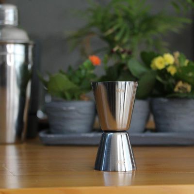 Zicco BA-05 Jigger, 2/4 cl - Zicco