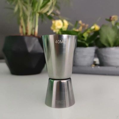 Zicco BA-05 Jigger, 2/4 cl - 2