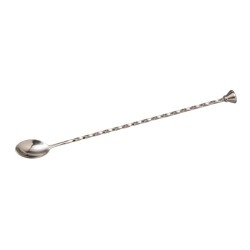 Zicco BA-12 Bar Spoon, 30 cm - Zicco