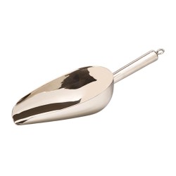 Zicco BC1202 Стальная ледовая лопата, 18,5 см - Zicco