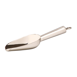 Zicco BC1206 Стальная ледяная лопата, 9,5 см - Zicco