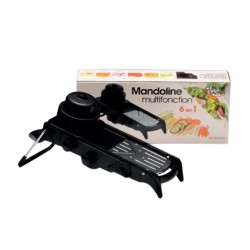 Zicco BF-1388S Chips Slicer, Black - Zicco