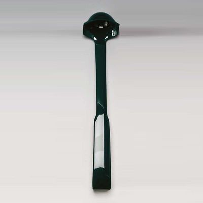 Zicco PDF-340 Polikarbon Çift Taraflı Sos Kepçe, 27 cm, Yeşil - 1