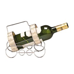 Zicco CK-5243 Wine Stand with Wire Mesh Wire Stand, 70 - Zicco