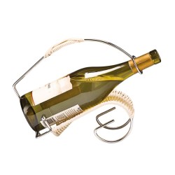 Zicco CK-5270 Wine Stand with Wire Mesh and Wire, 70 - Zicco