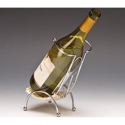 Zicco CK-5283 Wire Mesh Upright Wine Stand, 70 - Zicco