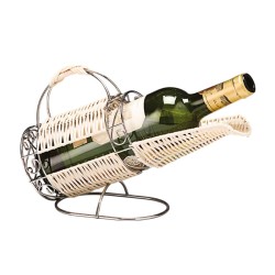 Zicco CK-5299 Horizontal Type Wine Stand with Wire Mesh, 70 - Zicco
