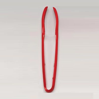Zicco PDF-3077 Polikarbon Çok Amaçlı Maşa, 18 cm, Kırmızı - 1
