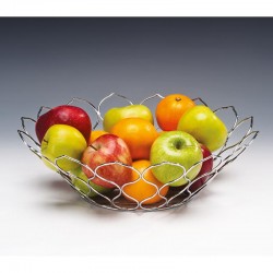 Zicco CS-105011 حامل فاكهة بسلك، 35 × 8 سم - Zicco