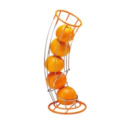 Zicco CS-29125 حامل فاكهة بسلك، 15 × 36 سم - Zicco