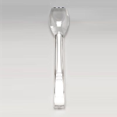 Zicco PDFSA Dişli Polikarbon Maşa, 23 cm, Şeffaf - 1