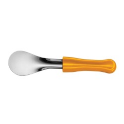 Zicco DK-26-S Ice Cream Spoon, Yellow - Zicco