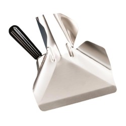 Zicco FFB-R Steel Potato Shovel - Zicco