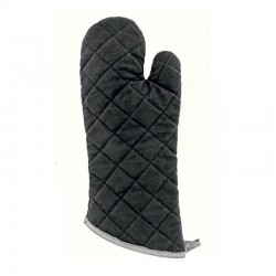 Zicco FRMB-17 Fireproof Glove, 42.5 cm, Black - Zicco