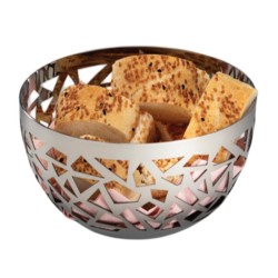 Zicco GL-16 Steel Bread Basket - Zicco