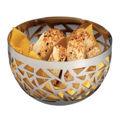 Zicco GL-18 Steel Bread Basket - Zicco