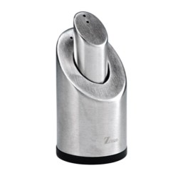 Zicco GS-SP086 Стальной шейкер для соли и перца, 8 см - Zicco