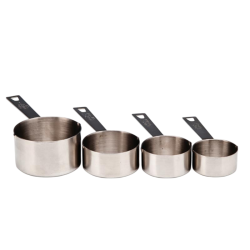 Zicco H-725 4-piece Steel Liquid Scale Set - Zicco