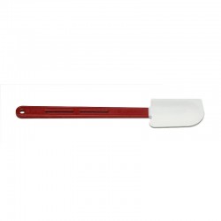 Zicco HHS-14R Fireproof Silicone Spatula, 35.5 cm - Zicco