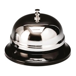 Zicco HW-030 Large Size Desk and Reception Call Bell, 10 cm - Zicco