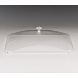 Zicco K-1994 Acrylic Angular Cover, 38x28.5 cm - Zicco