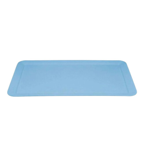 Zicco K-2005 Melamin Teşhir Tepsisi, 61.5x41.5 cm, Mavi - 1