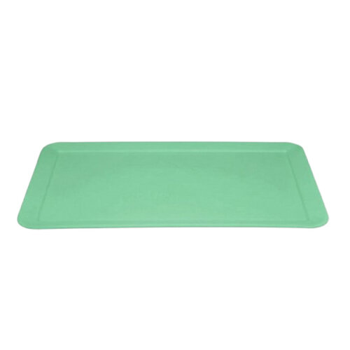 Zicco K-2005 Melamine Display Tray, 61.5x41.5 cm, Green - 1