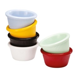 Zicco K-2006 Mini Sauce Holder Jam Holder, 7x3.5 cm, Green - Zicco