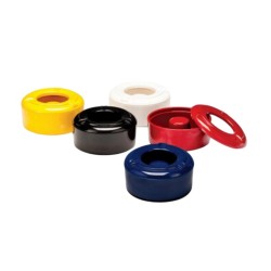 Zicco K-2009 Melamine Ashtray, 10x4 cm, Blue - Zicco