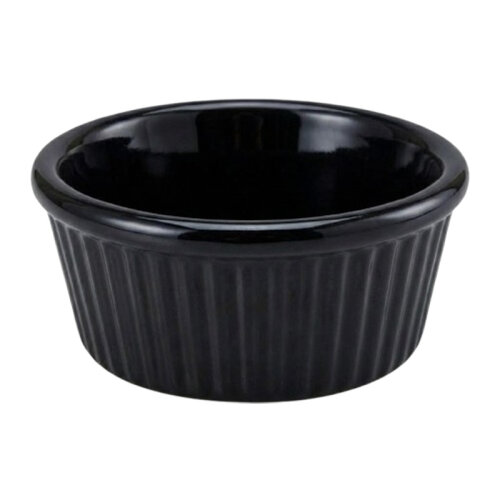 Zicco K-2011 Mini Sauce Holder Jam Holder, 5x2.5 cm, Black - Zicco