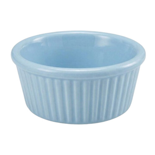 Zicco K-2011 Mini Sauce Holder Jam Holder, 5x2.5 cm, Blue - Zicco