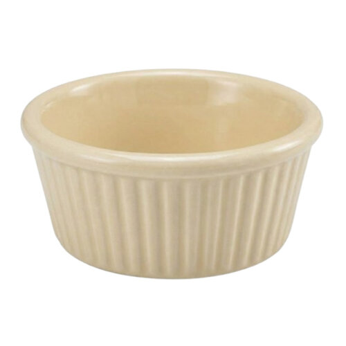Zicco K-2011 Mini Sauce Holder Jam Holder, 5x2.5 cm, Cream 