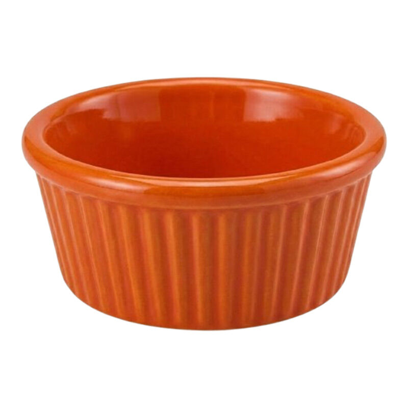 Zicco K-2011 Mini Sauce Holder Jam Holder, 5x2.5 cm, Orange - Zicco