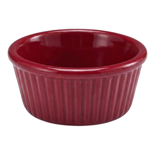 Zicco K-2011 Mini Sauce Holder Jam Holder, 5x2.5 cm, Red 