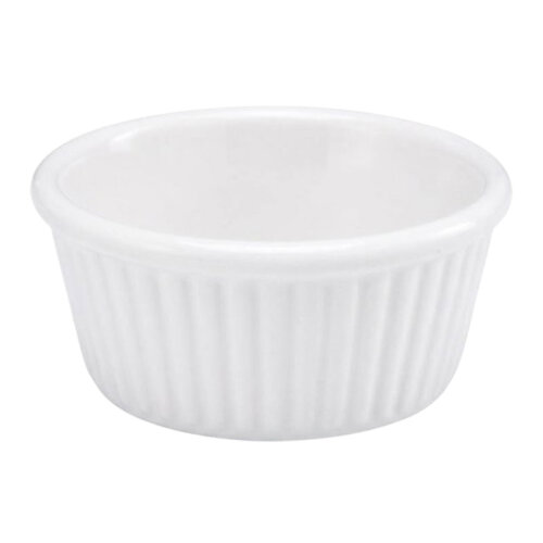 Zicco K-2011 Mini Sauce Holder Jam Holder, 5x2.5 cm, White - Zicco