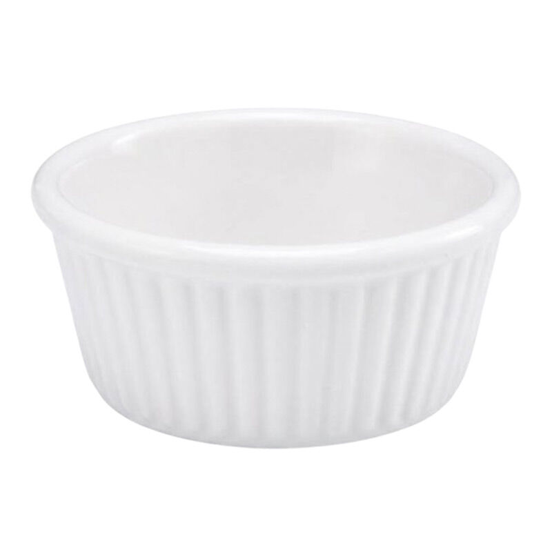 Zicco K-2011 Mini Sauce Holder Jam Holder, 5x2.5 cm, White - Zicco