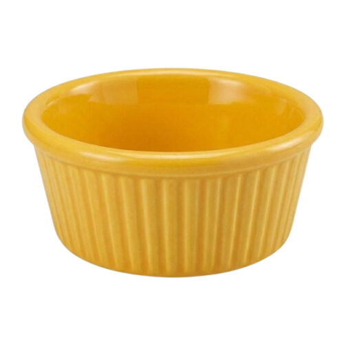 Zicco K-2011 Mini Sauce Holder Jam Holder, 5x2.5 cm, Yellow - Zicco