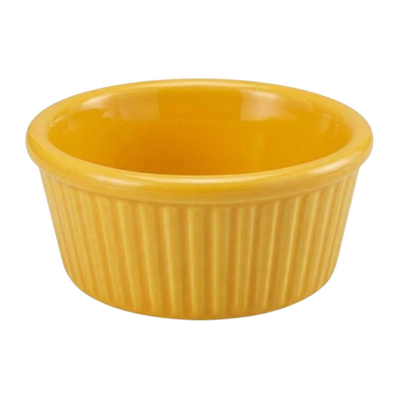 Zicco K-2011 Мини-держатель для соусов и варенья, 5x2,5 см, желтый - Zicco