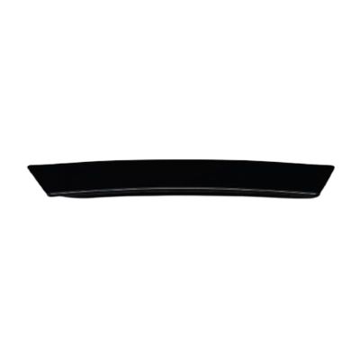 Zicco K-2015 Melamin Teşhir Tabağı, 19x56 cm, Kırmızı - 1